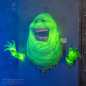 Preview: Slimer Wallbreaker, Ghostbusters, 74 cm