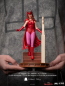 Preview: Wanda (Halloween Version) Statue 1:10 Art Scale, WandaVision, 23 cm