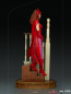 Preview: Wanda (Halloween Version) Statue 1:10 Art Scale, WandaVision, 23 cm