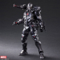 Preview: War Machine Play Arts Kai