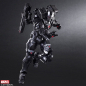 Preview: War Machine Play Arts Kai