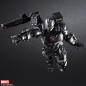 Preview: War Machine Play Arts Kai