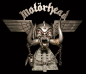 Preview: Motörhead Statue Warpig