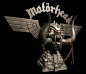 Preview: Motörhead Statue Warpig