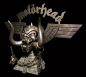 Preview: Motörhead Statue Warpig