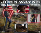 Preview: John Wayne (Civil War 1863) Statue 1:6, 48 cm