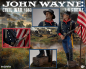 Preview: John Wayne (Civil War 1863) Statue 1/6, 48 cm