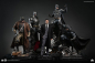 Preview: Bruce Wayne (Ben Affleck) Statue 1/4, Justice League, 51 cm