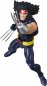 Preview: Weapon X (Age of Apocalypse Ver.) Actionfigur MAFEX, 15 cm