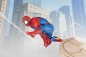 Preview: Spider-Man Web Slinger Statue 1/6 ArtFX, Marvel Universe, 38 cm