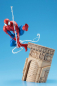 Preview: Spider-Man Web Slinger Statue 1/6 ArtFX, Marvel Universe, 38 cm