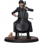 Preview: Wednesday (Cello) Statue, 20 cm