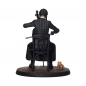 Preview: Wednesday (Cello) Statue, 20 cm