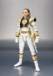 Preview: White Ranger SHF