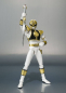 Preview: White Ranger SHF