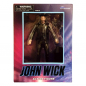 Preview: John Wick Actionfigur Select Exclusive, 18 cm