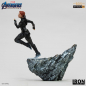 Preview: Black Widow Art Scale