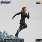 Preview: Black Widow Art Scale