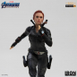 Preview: Black Widow Art Scale