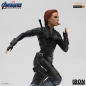 Preview: Black Widow Art Scale