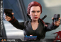 Preview: Black Widow Hot Toys