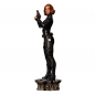 Preview: Black Widow (Battle of NY) Statue Art Scale 1/10 Battle Diorama Series Infinity Saga, The Avengers, 19 cm