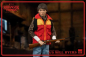 Preview: Will Byers Actionfigur 1:6, Stranger Things, 24 cm