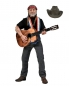 Preview: Willie Nelson Retro Action Figure, 20 cm