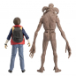 Preview: Will Byers & Demogorgon Action Figures with Comic Page Punchers, Stranger Things, 8 cm