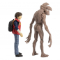 Preview: Will Byers & Demogorgon Actionfiguren mit Comic Page Punchers, Stranger Things, 8 cm