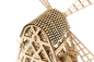 Preview: Windmill Wooden Model