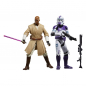 Preview: Mace Windu & 187th Legion Clone Trooper Action Figures Black Series Exclusive, Star Wars: Clones of the Republic, 15 cm