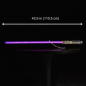 Preview: Mace Windu Lightsaber Force FX