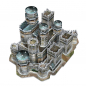 Preview: Winterfell 3D Puzzle