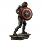 Preview: Winter Soldier Statue Art Scale 1:10 Battle Diorama Series Infinity Saga, 20 cm