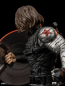 Preview: Winter Soldier Statue Art Scale 1:10 Battle Diorama Series Infinity Saga, 20 cm