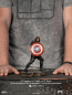 Preview: Winter Soldier Statue Art Scale 1:10 Battle Diorama Series Infinity Saga, 20 cm