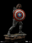 Preview: Winter Soldier Statue Art Scale 1:10 Battle Diorama Series Infinity Saga, 20 cm