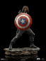 Preview: Winter Soldier Statue Art Scale 1:10 Battle Diorama Series Infinity Saga, 20 cm