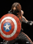 Preview: Winter Soldier Statue Art Scale 1:10 Battle Diorama Series Infinity Saga, 20 cm