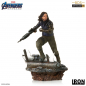 Preview: Winter Soldier Art Scale