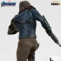 Preview: Winter Soldier Art Scale