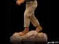 Preview: The Wolf Man Statue 1:10 Art Scale, Universal Monsters, 21 cm