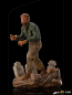 Preview: The Wolf Man Statue 1/10 Art Scale Deluxe, Universal Monsters, 21 cm