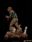 Preview: The Wolf Man Statue 1/10 Art Scale Deluxe, Universal Monsters, 21 cm