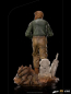 Preview: The Wolf Man Statue 1/10 Art Scale Deluxe, Universal Monsters, 21 cm