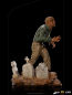 Preview: The Wolf Man Statue 1/10 Art Scale Deluxe, Universal Monsters, 21 cm