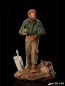 Preview: The Wolf Man Statue 1/10 Art Scale Deluxe, Universal Monsters, 21 cm