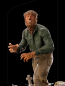 Preview: The Wolf Man Statue 1/10 Art Scale Deluxe, Universal Monsters, 21 cm