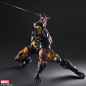 Preview: Wolverine Play Arts Kai